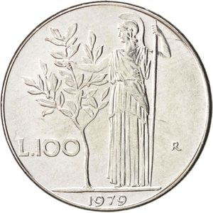 100リラ