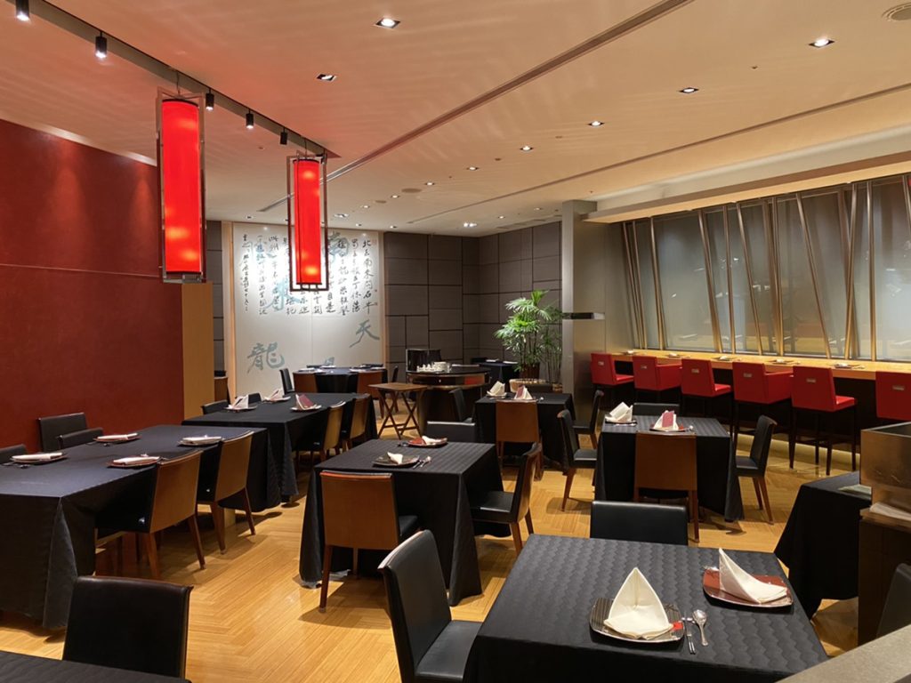 szechwan restaurant 陳 東京都渋谷区桜丘町26-1 セルリアンタワー東急ホテル 2F TEL 03-3463-4001 11:30~15:00(14:00LO) 17:30~22:00(21:00LO) 水休