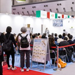 【FOODEX JAPAN 2023 イタリア館レポートvol.1】待望の復活！「キッチンデモンストレーション」