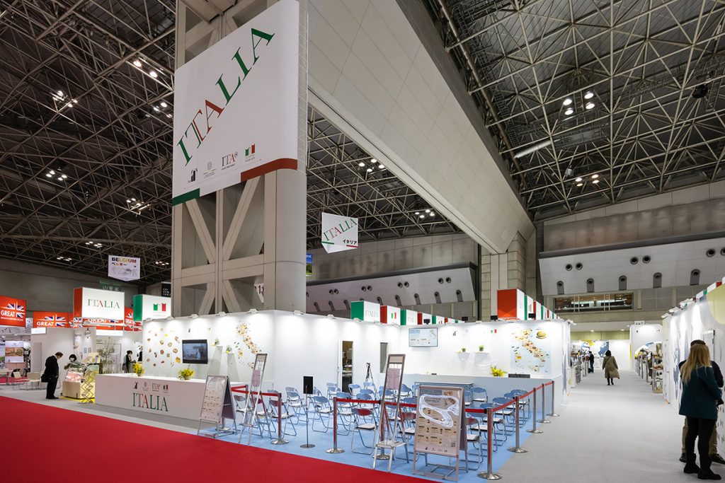 【FOODEX JAPAN 2023 イタリア館レポートvol.1】待望の復活!「キッチンデモンストレーション」