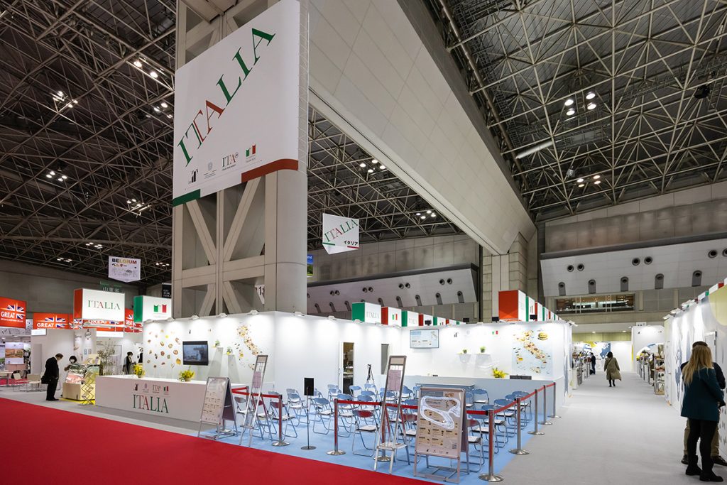 【FOODEX JAPAN 2023 イタリア館レポートvol.1】待望の復活！「キッチンデモンストレーション」