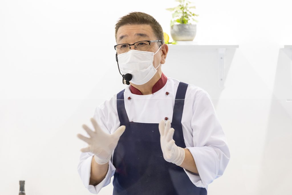 【FOODEX JAPAN 2023 イタリア館レポートvol.1】待望の復活!「キッチンデモンストレーション」