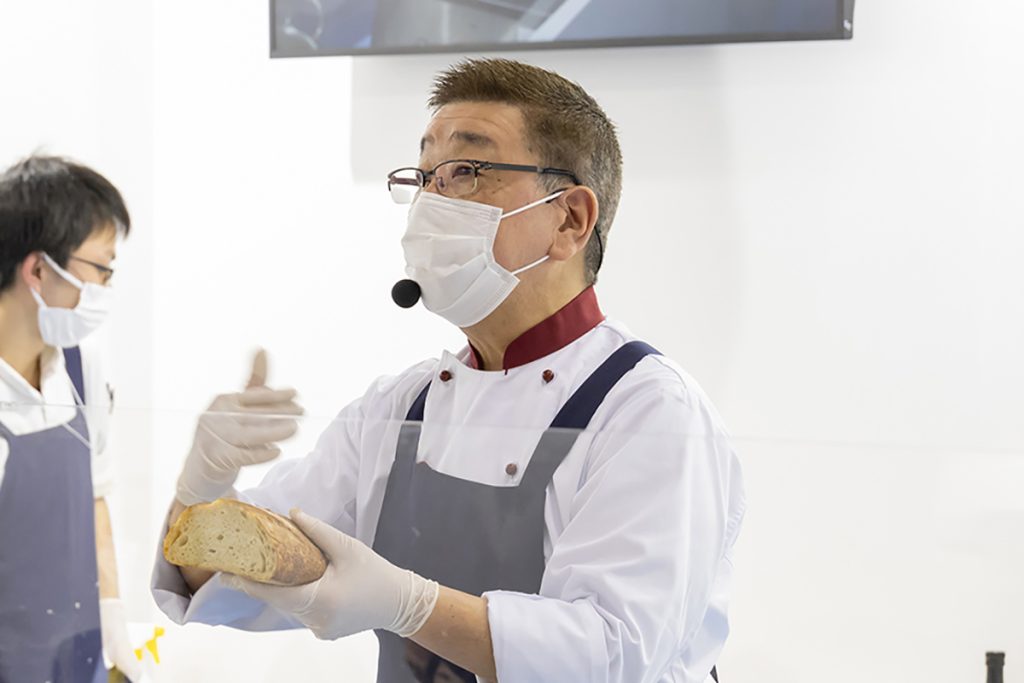 【FOODEX JAPAN 2023 イタリア館レポートvol.1】待望の復活!「キッチンデモンストレーション」