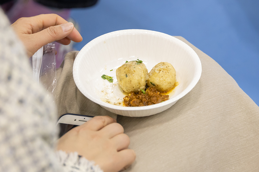 【FOODEX JAPAN 2023 イタリア館レポートvol.1】待望の復活!「キッチンデモンストレーション」