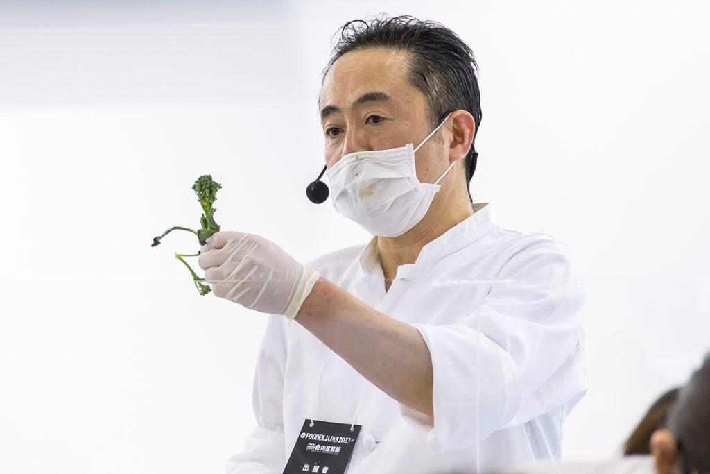 【FOODEX JAPAN 2023 イタリア館レポートvol.1】待望の復活!「キッチンデモンストレーション」
