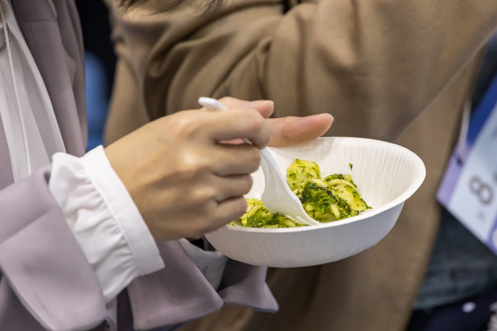 【FOODEX JAPAN 2023 イタリア館レポートvol.1】待望の復活!「キッチンデモンストレーション」