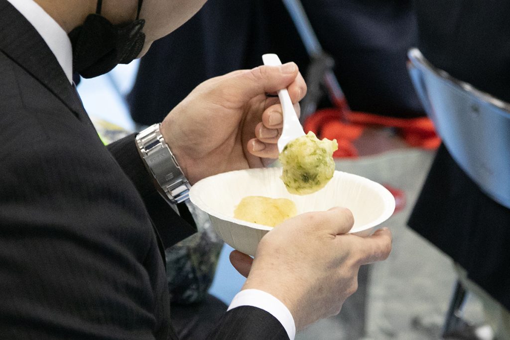 【FOODEX JAPAN 2023 イタリア館レポートvol.1】待望の復活!「キッチンデモンストレーション」