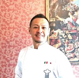 RISTORANTE ALVERO 木村忠敬