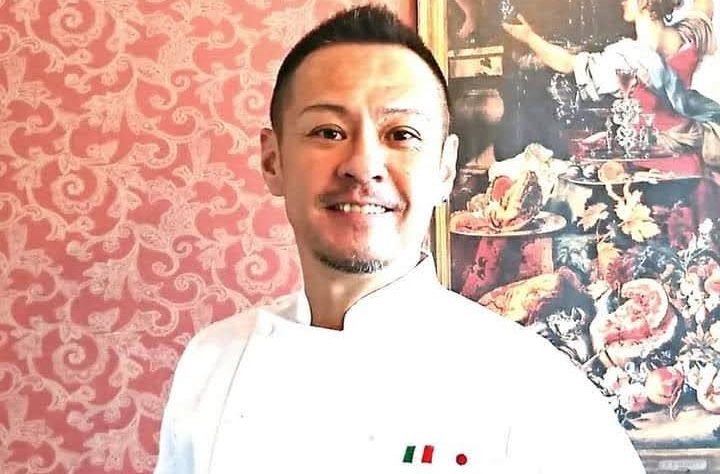 RISTORANTE ALVERO 木村忠敬