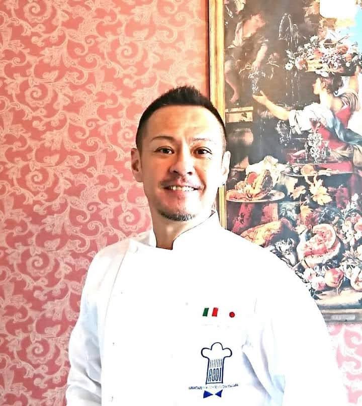 RISTORANTE ALVERO 木村忠敬