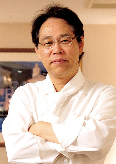 片岡会長