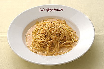うにのスパゲティ 一般社団法人日本イタリア料理協会