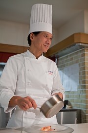 齊藤シェフ