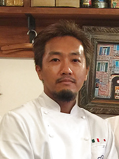 シェフ写真