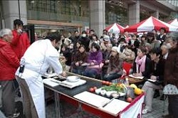 日本イタリア料理協会がマルシェ・ジャポンとコラボ！