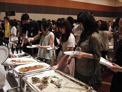 「SAItaly Festa2010」に協力しました。