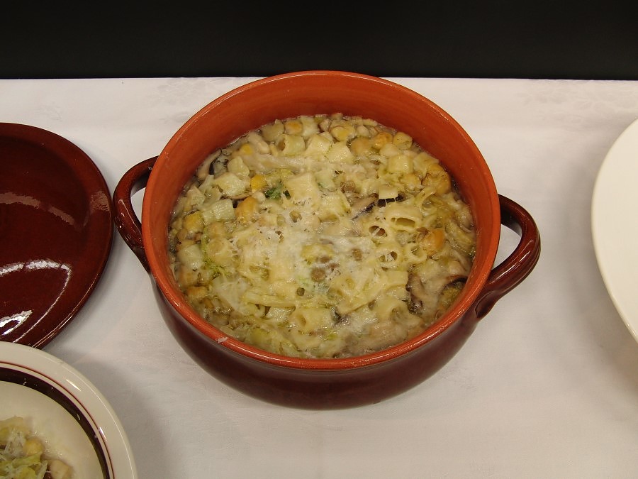郷土料理とリストランテ料理（南イタリア編）開催！