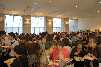 イタリア料理のためのイベント「イタリア料理の日2011.9.17」
