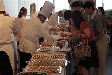 イタリア料理のためのイベント「イタリア料理の日2011.9.17」