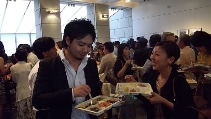 イタリア料理のためのイベント「イタリア料理の日2011.9.17」