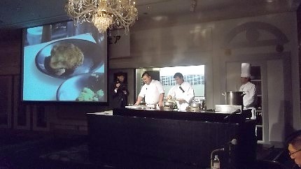 「秋田まるごと比内地鶏料理フェア～all'Akitaliana～」に協力