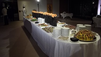 フランチャコルタの夕べ