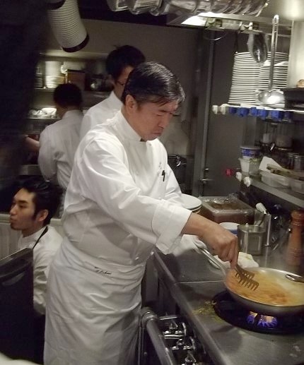 第1回東日本大震災復興チャリティランチ