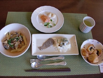 第3回老人ホーム慰労料理会