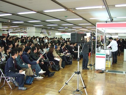 ついに開催！イタリア料理専門展「ACCI Gusto」