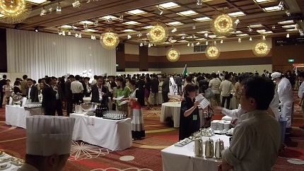 「SAItaly Festa2012」