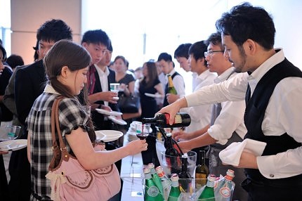 大盛況！「イタリア料理の日2012」