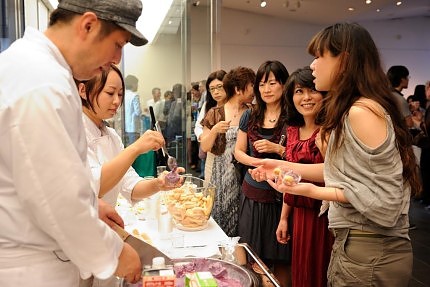 大盛況！「イタリア料理の日2012」