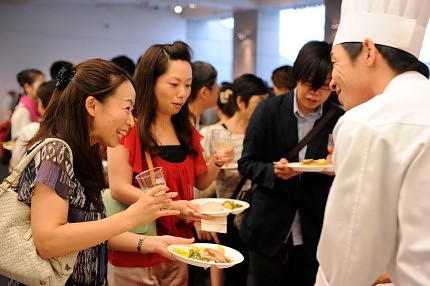 大盛況！「イタリア料理の日2012」