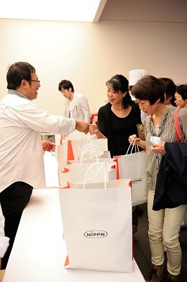 大盛況！「イタリア料理の日2012」