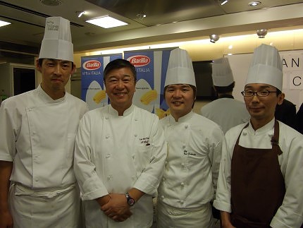 グラン・コンコルソ・ディ・クチーナ2012