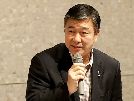 2012年度総会を開催しました。
