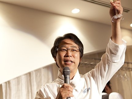 2012年度総会を開催しました。