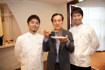 2012年度総会を開催しました。