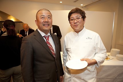 2012年度総会を開催しました。