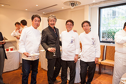2013年度総会ならびに懇親会の開催