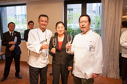 2013年度総会ならびに懇親会の開催