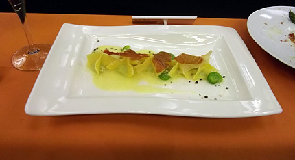 【大阪vs東京】大阪と東京のシェフが腕を競う！イタリア料理講習会