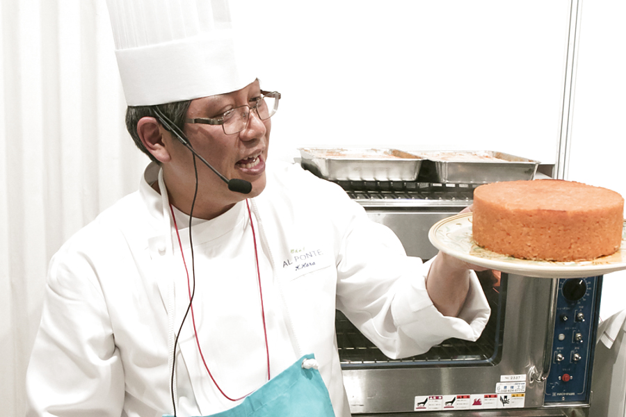 FOODEX JAPAN 2015