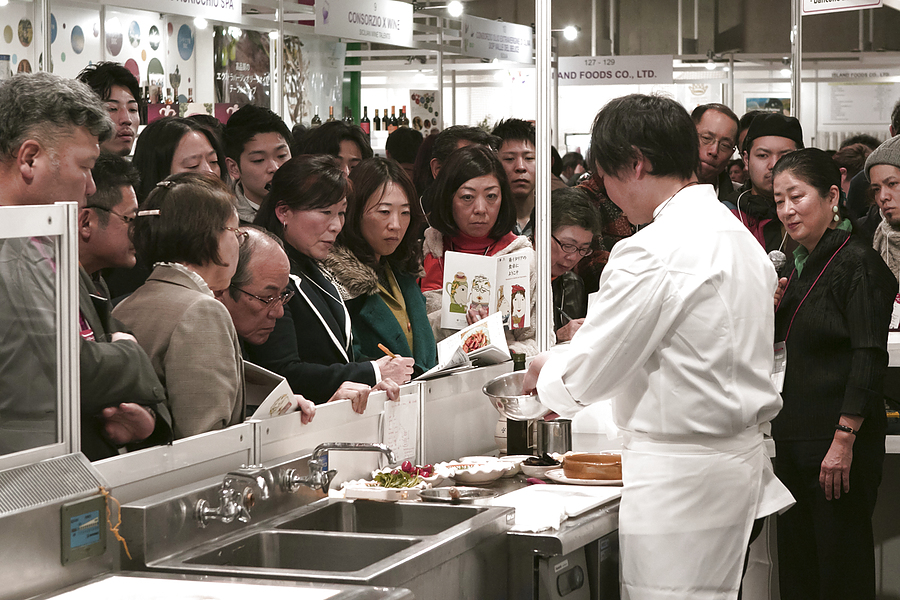 FOODEX JAPAN 2015