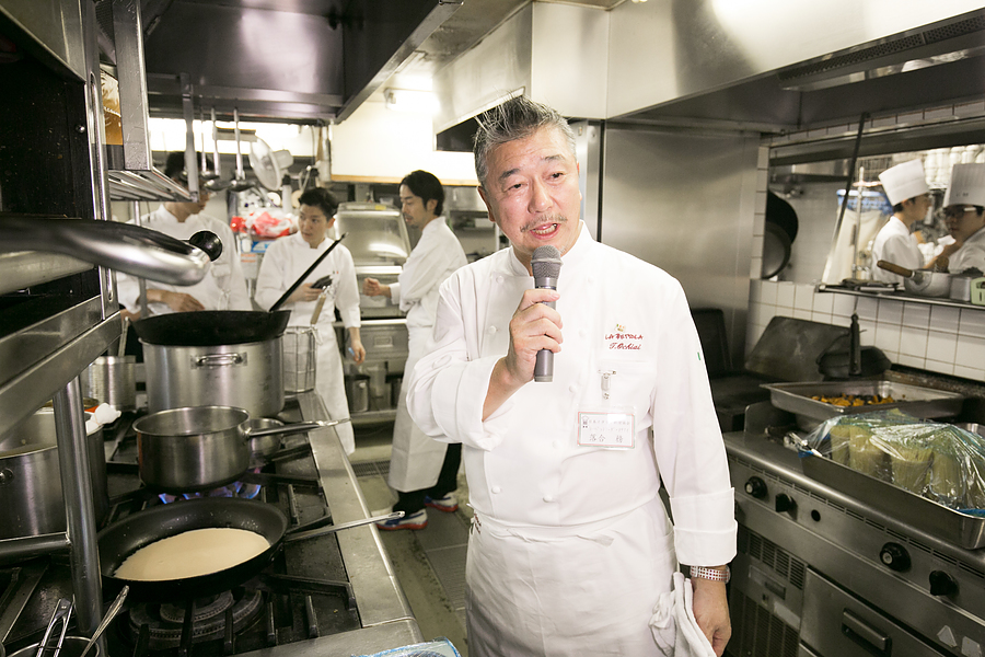イタリア料理の日2015 写真4