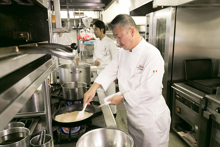 イタリア料理の日2015 写真5