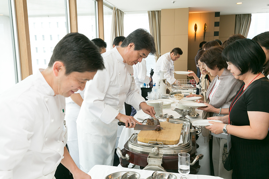 イタリア料理の日2015 写真7