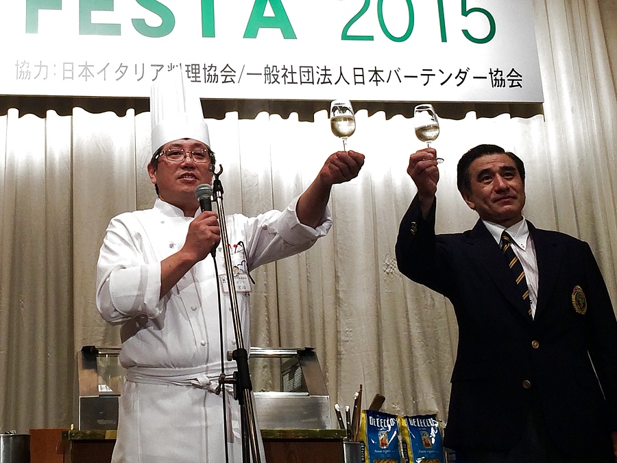 SAItaly FESTA2015 写真1