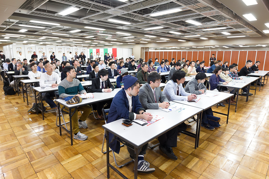 第5回ACCI Gusto 2015
