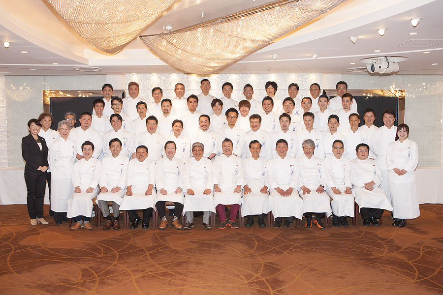 2015年度日本イタリア料理協会総会 写真4